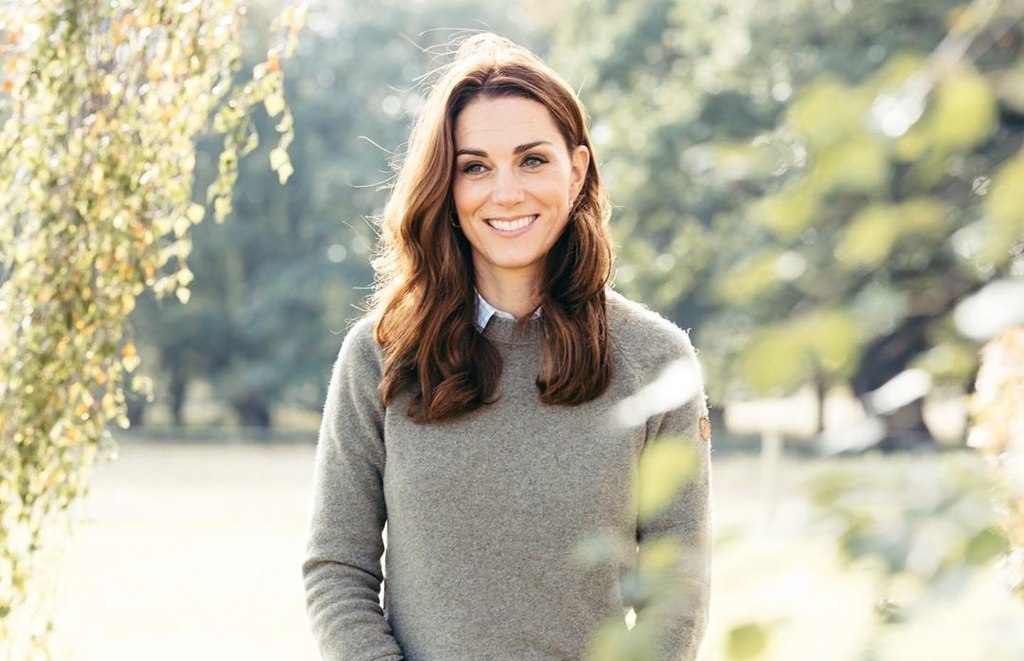 Kate Middleton Luncurkan Proyek Fotografi Tengah COVID-19