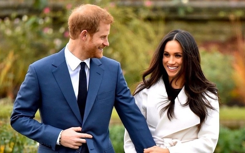 Prince Harry & Meghan Markle Mundur Dari Keluarga Kerajaan