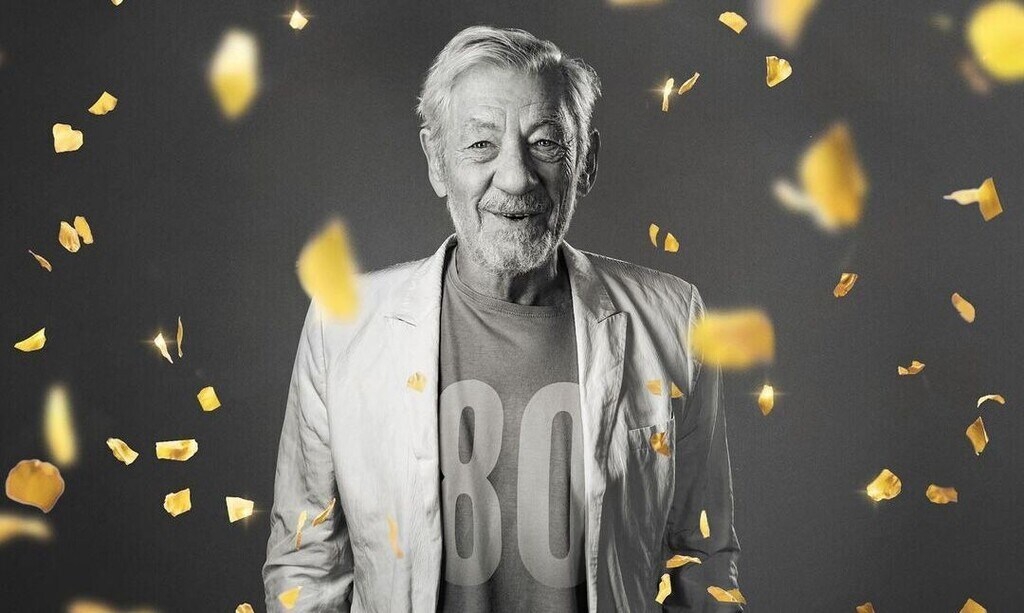Ian McKellen Adalah Seleb Pertama yang Dapat Vaksin COVID-19