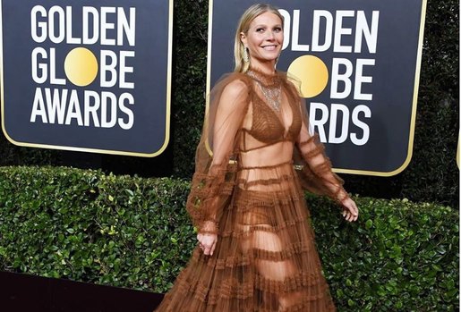 Penampilan Terbaik pada Ajang Golden Globe Awards 2020