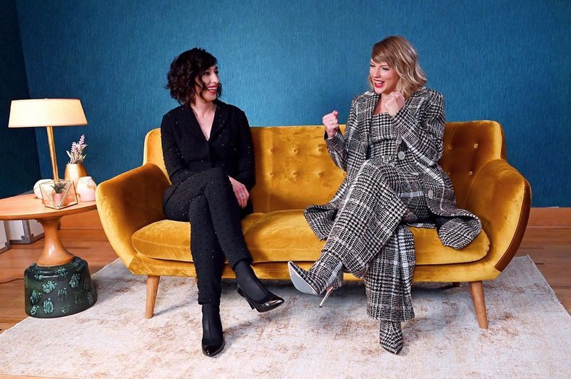 Ini Bocoran Film Dokumenter Taylor Swift, 'Miss Americana'