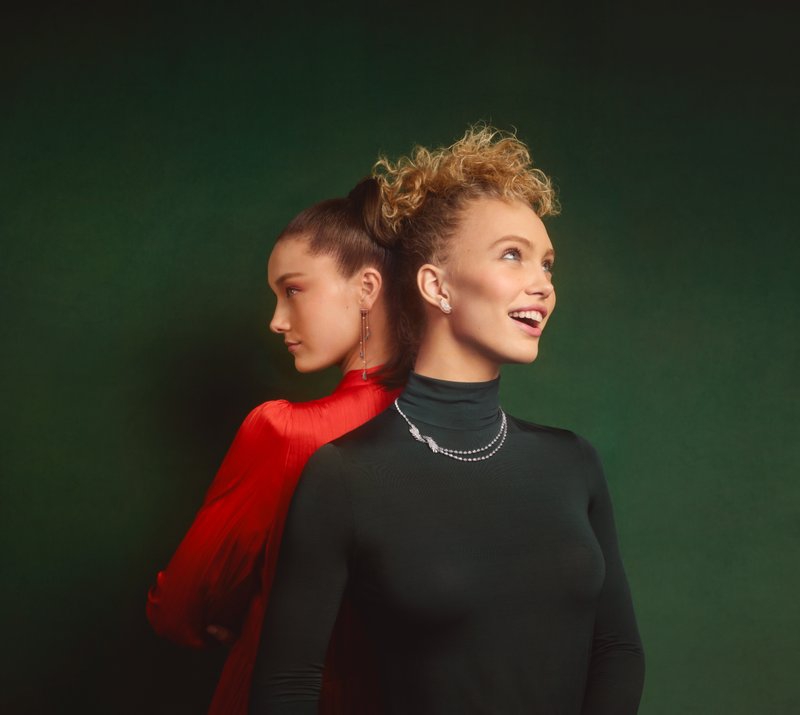 Swarovski Luncurkan Koleksi Liburan: Naughty or Nice