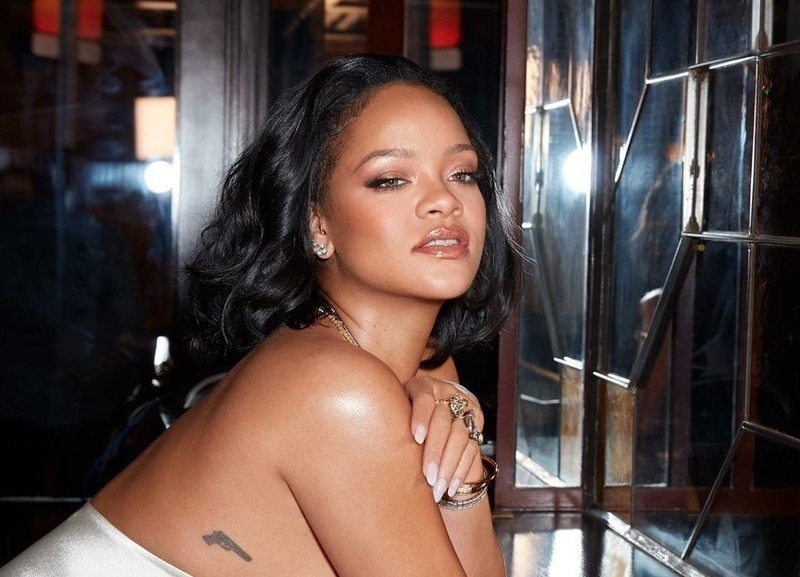 Tengah Pandemi, Rihanna Luncurkan Lini Skincare Fenty Skin!