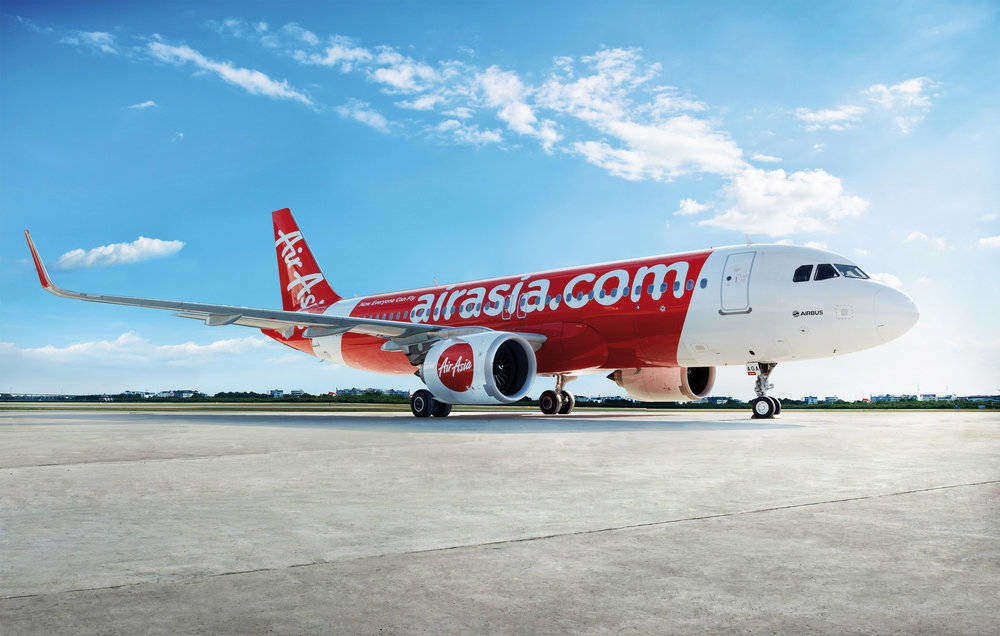 10 Langkah Pindahkan Penerbangan Air Asia yang Dibatalkan