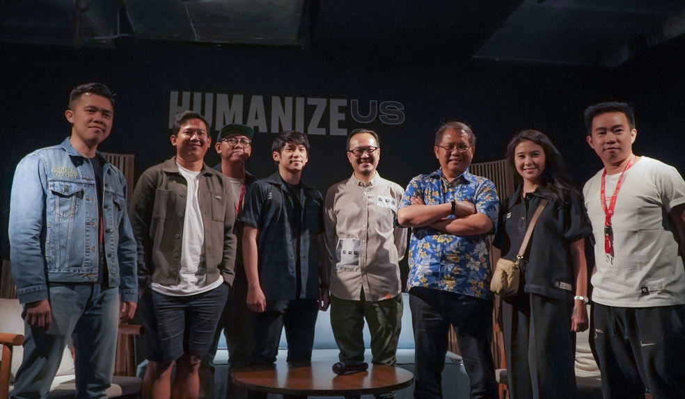 Pameran Humanize Us Hadir Mengangkat Isu Mental & Wellness