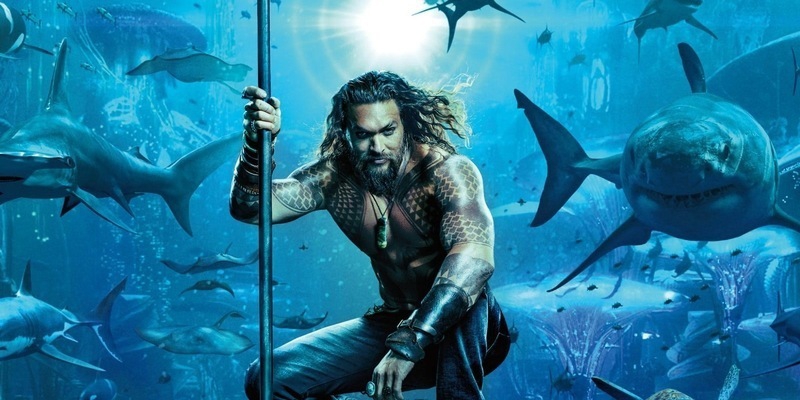 Saksikan Trailer Pertama untuk Film Aquaman di Sini!