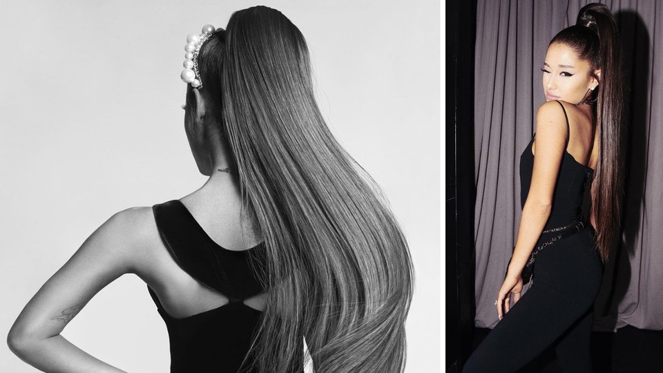 Ariana Grande Telah Meramalkan Deal Givenchy-nya dari 2014?