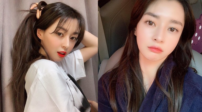 Tiru Riasan ala Kwon Nara, Pemeran Soo Ah di Itaewon Class!