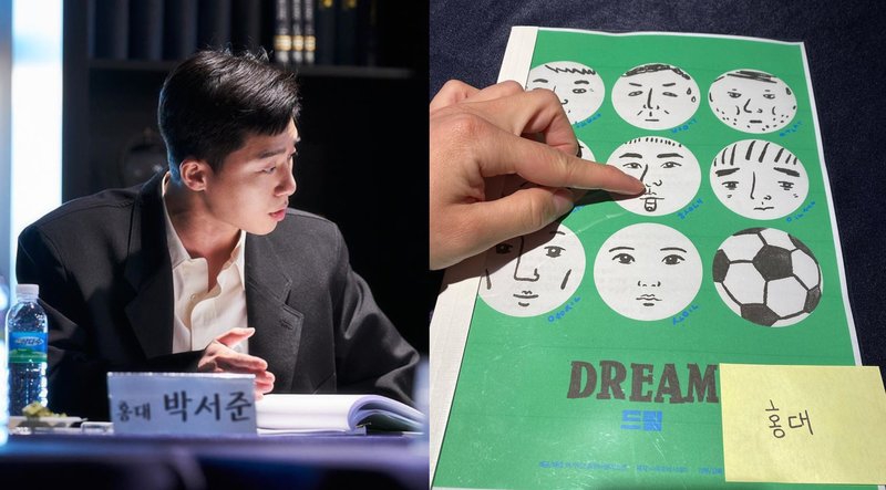 Film Park Seo Joon & IU Sudah Memulai Tahap Produksi!