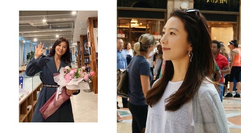 Fakta Unik Kim Hee Ae, Pemeran Ji Sun Woo dalam TWOTM!