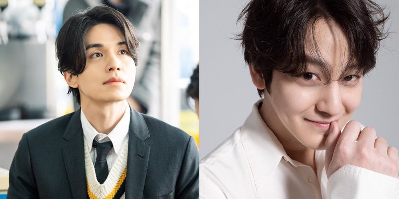 Psst, Ini Bocoran Drama Terbaru Lee Dong Wook dan Kim Bum!