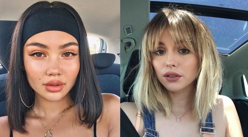 Inspirasi Gaya Rambut Medium Length yang Dapat Kamu Tiru