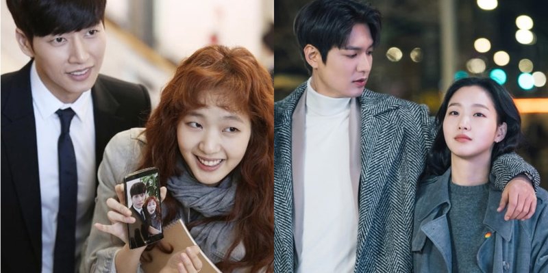 Deretan Aktor yang Pernah Jadi Lawan Main Kim Go Eun 