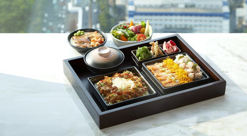 Kuliner Jepang dan Peru Bergabung di Henshin Jakarta