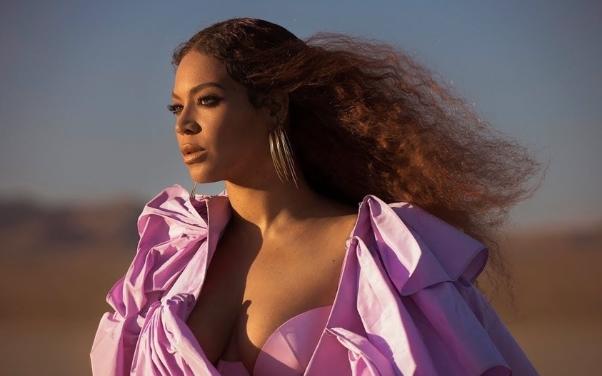 Beyonce Rilis Musik Video Spirit untuk Film Lion King