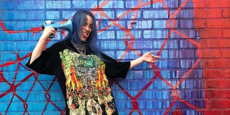 Jadi Korban Objektifikasi, Netizen Dukung Billie Eilish