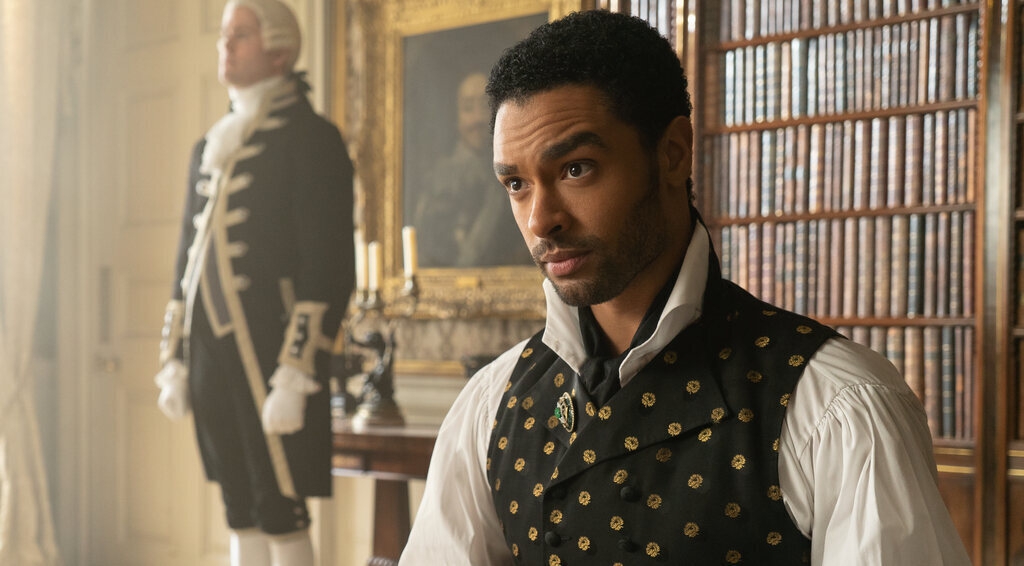 6 Fakta Unik Tentang Aktor Regé-Jean Page dari Bridgerton