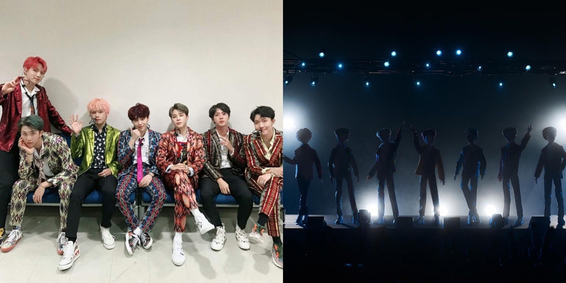 Tampilan Perdana Boneka Barbie BTS Menuai Banyak Reaksi!