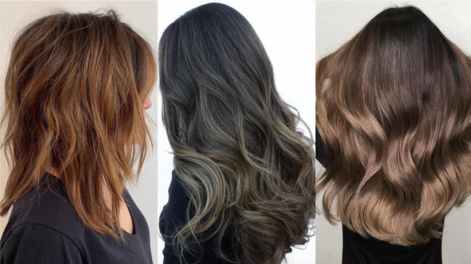 10 Inspirasi Rambut dengan Highlight yang Bisa Kamu Coba!