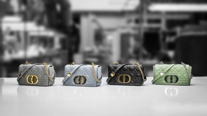 Yuk, Berkenalan dengan Tas Dior Caro Favorit Jisoo dan Bae Suzy