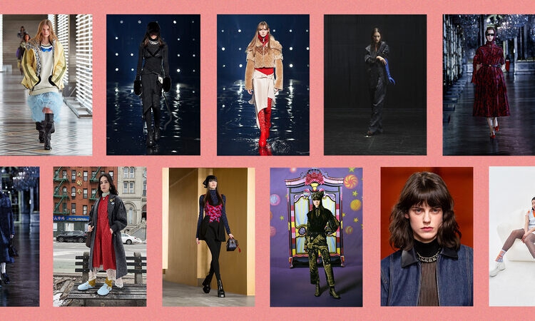 8 Tren Styling dari Runway Fall 2021 yang Bisa Kamu Ikuti