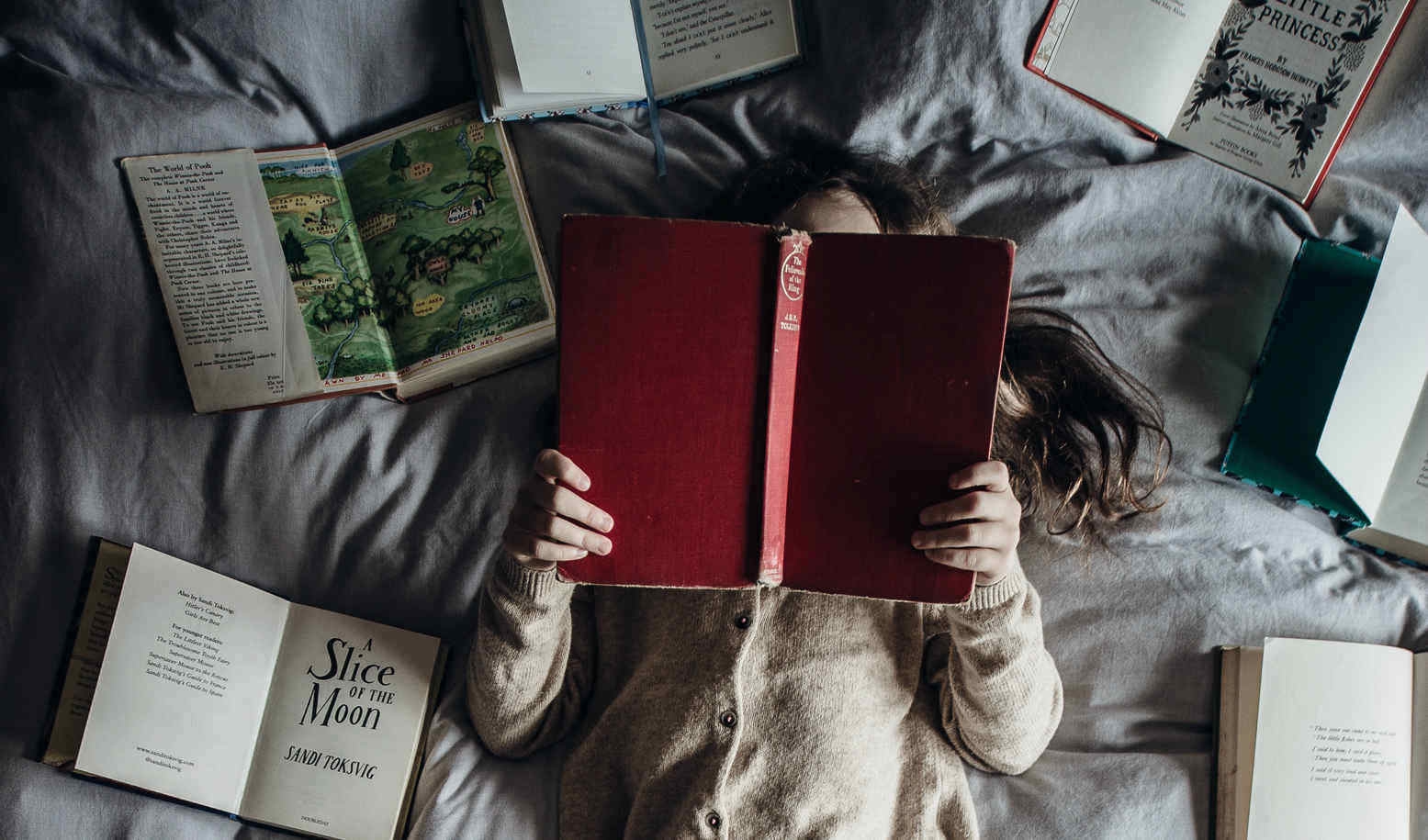 5 Buku Baru Lokal dan Internasional yang Rilis April 2019