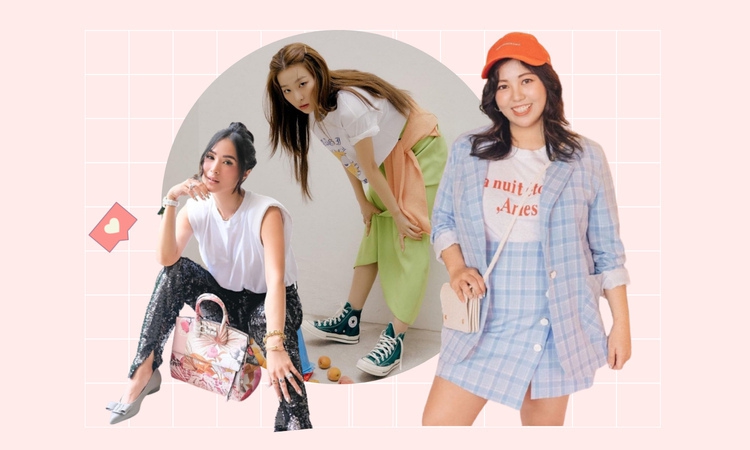 10 Gaya Kaus Putih yang Tidak Terlihat Membosankan