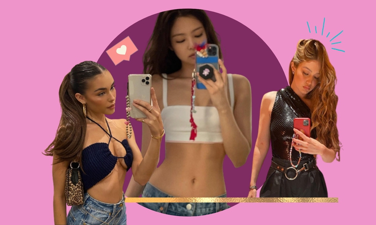 DIY Membuat Beaded Phone Strap Favorit Para Selebriti