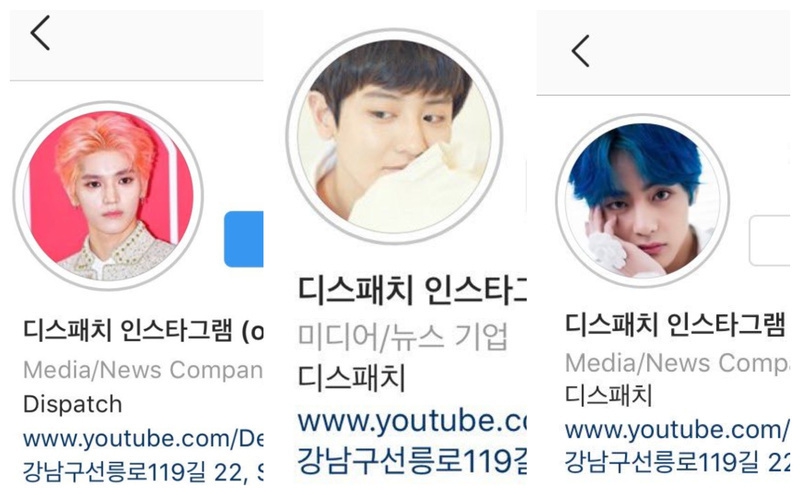 Cute! 10 Kpop Idols Ini Pernah Jadi Profile Picture Dispatch