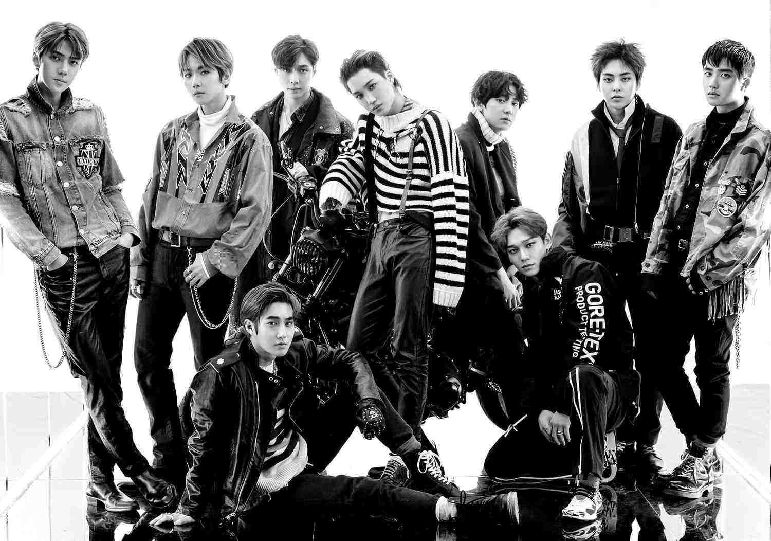 COSMO QUIZ: Siapa Member EXO yang Cocok Jadi Pacarmu?