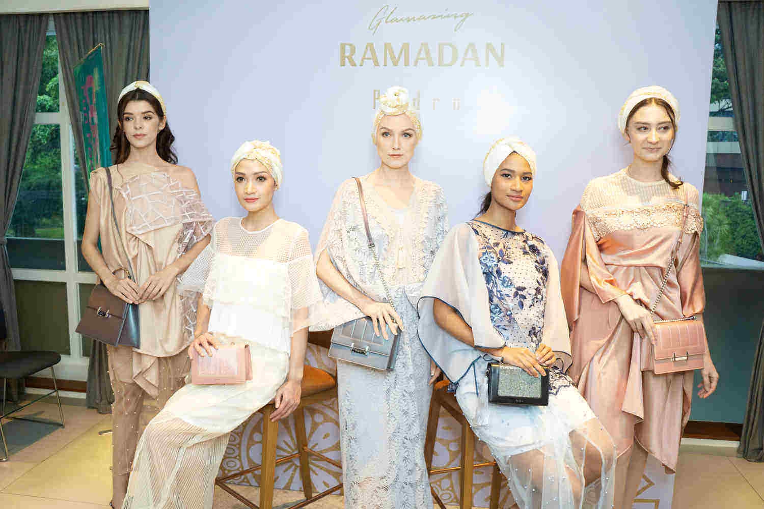 Pedro Tampilkan Koleksi Capsule di Glamazing Ramadan