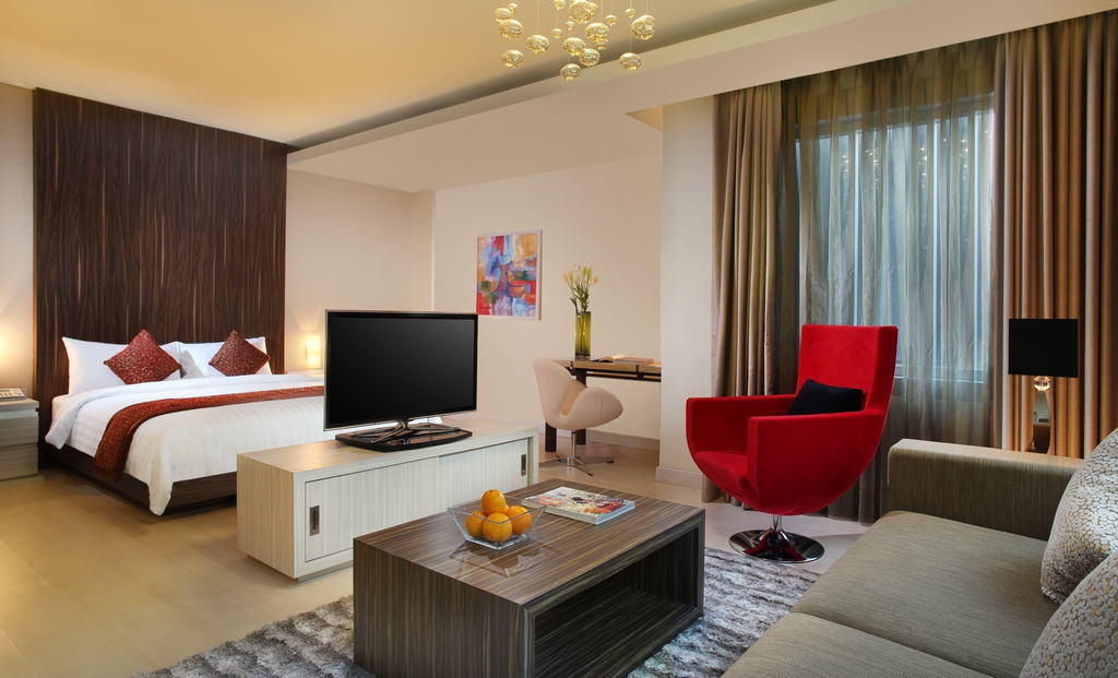 Staycation Time di Hotel Patra Comfort Bandung