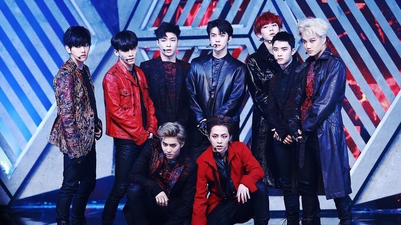 Ini 8 Alasan EXO Jadi Salah Satu Boyband Terbaik Saat Ini!