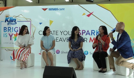 Bright Is You Market, Bentuk Apresiasi Kekreatifan