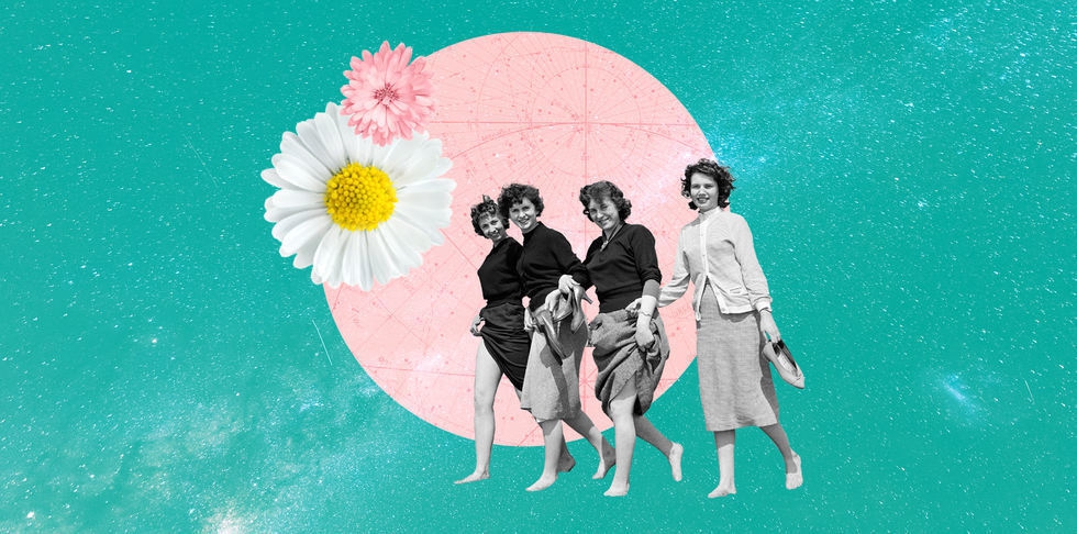 Ini Sahabat Terbaik yang Cocok Untuk Masing-masing Zodiak