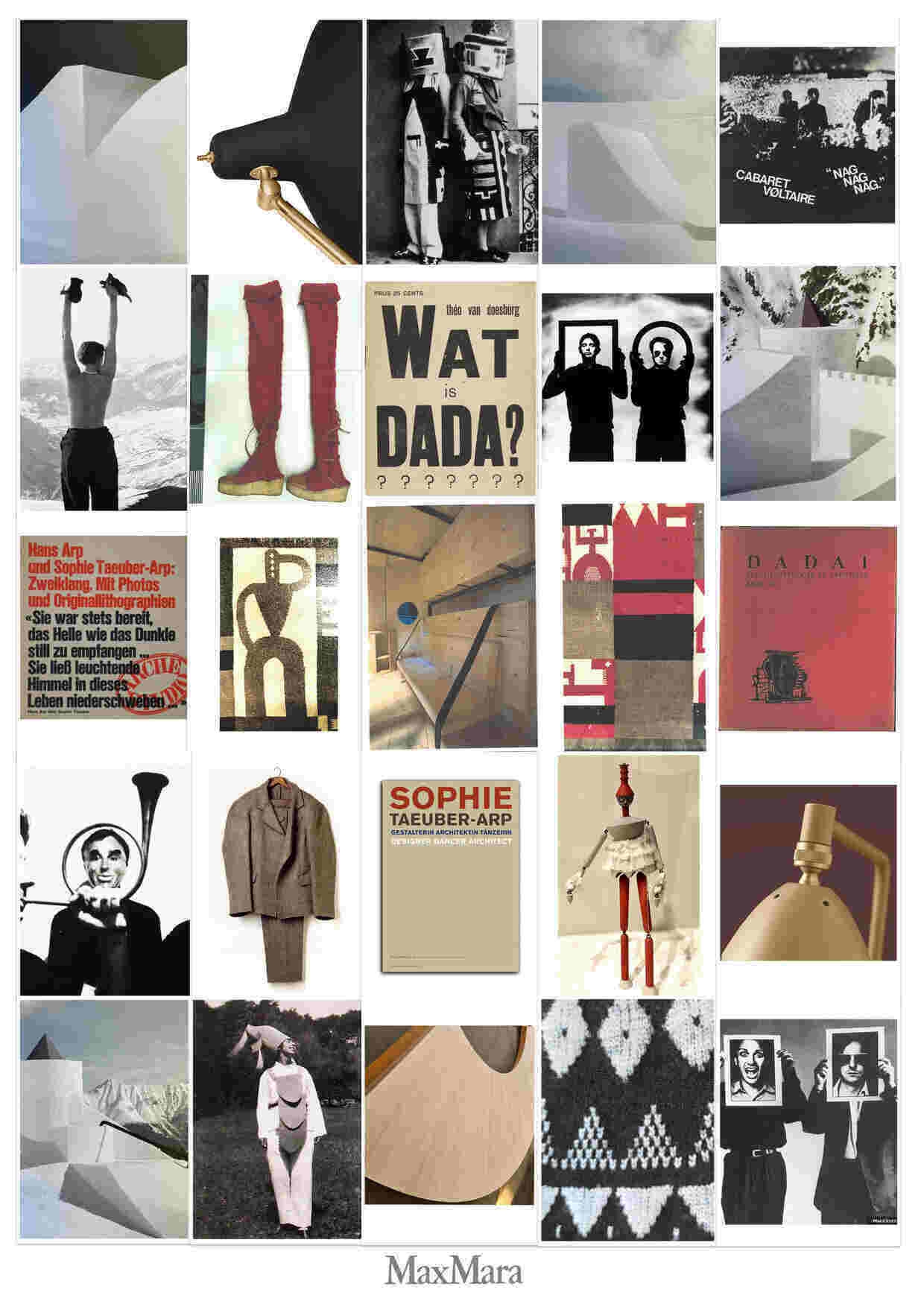 Koleksi Keren dari Fashion Show Max Mara Fall/Winter 2022