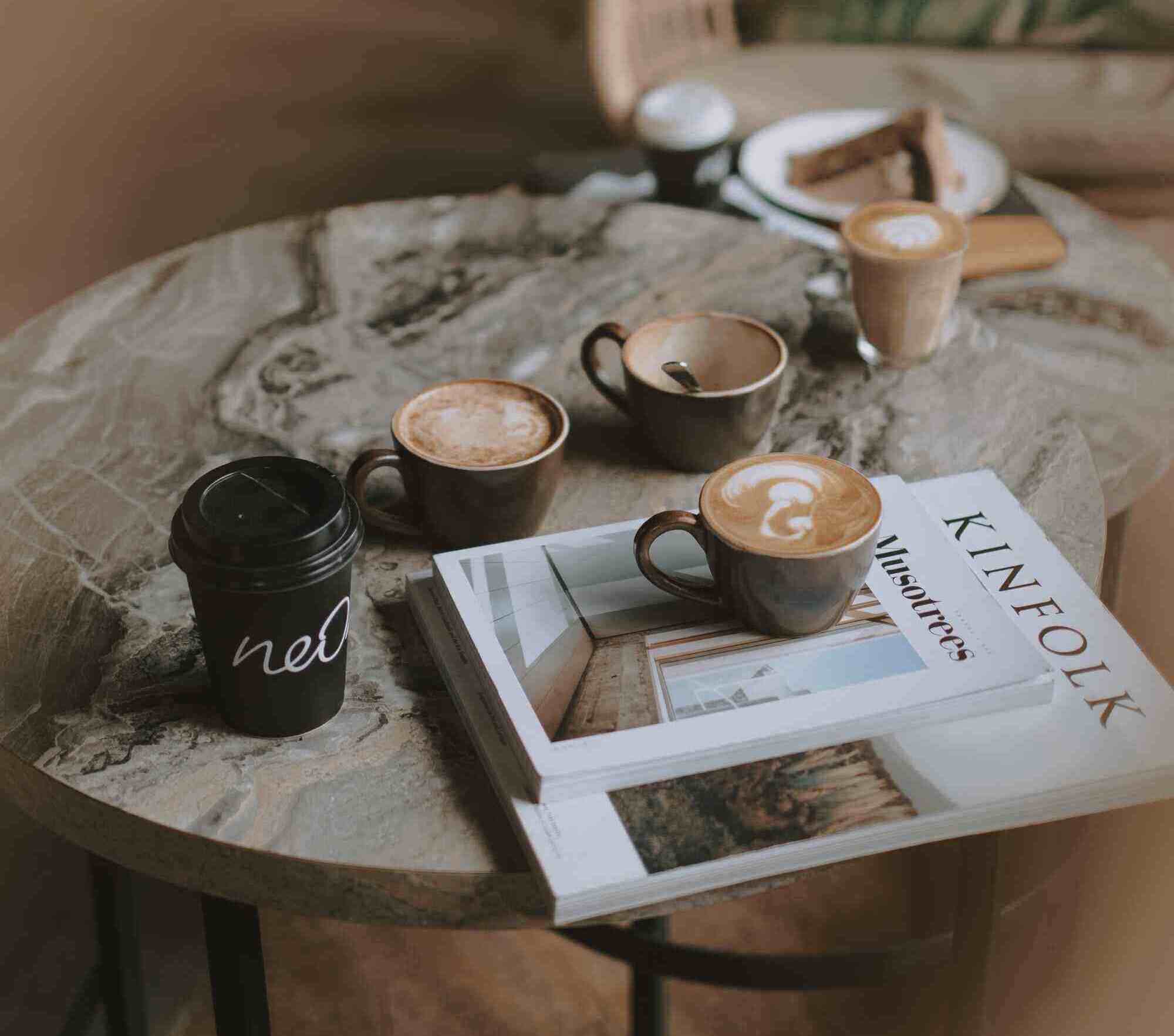 Rekomendasi Kafe Aesthetic di Jakarta Yang Perlu Kamu Kunjungi!