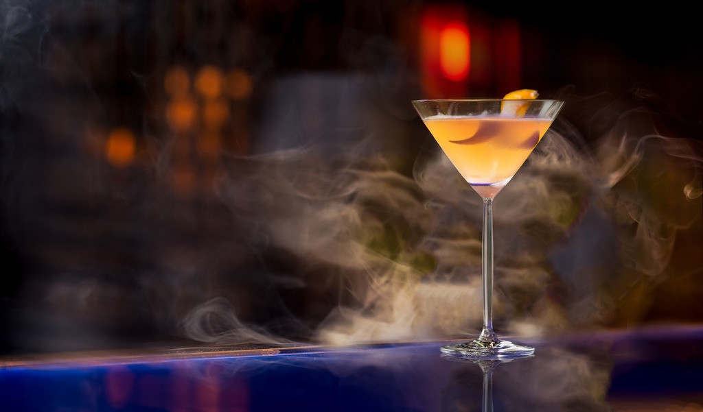 Nikmatnya Ladies Night di Hakkasan Jakarta