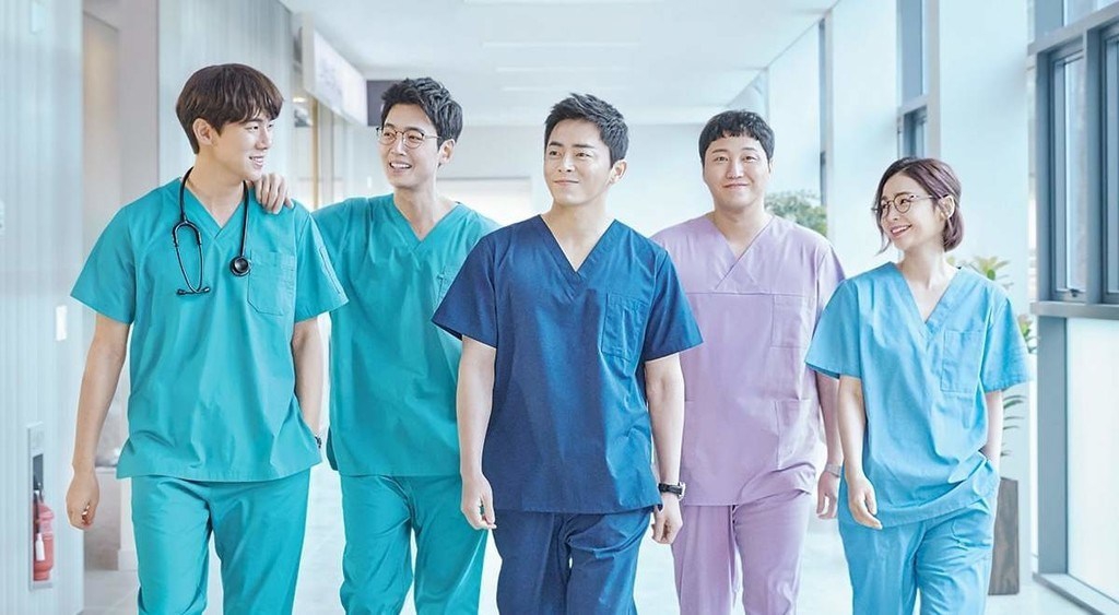 Setelah Crash Landing, Ini 6 Serial Korea Baru di Netflix!