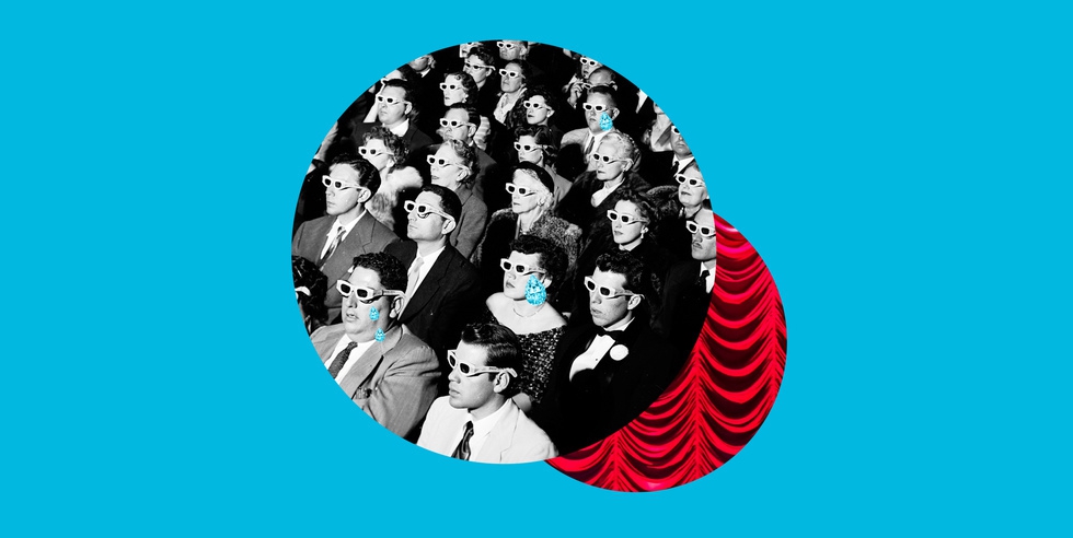 Cosmo Opinion: Ini Alasan Mengapa Cosmo Kangen ke Bioskop