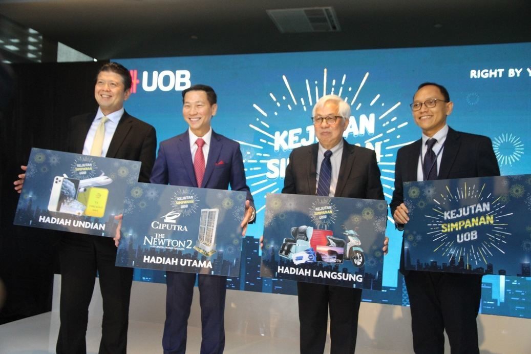 UOB Indonesia Luncurkan Program Terbaru 