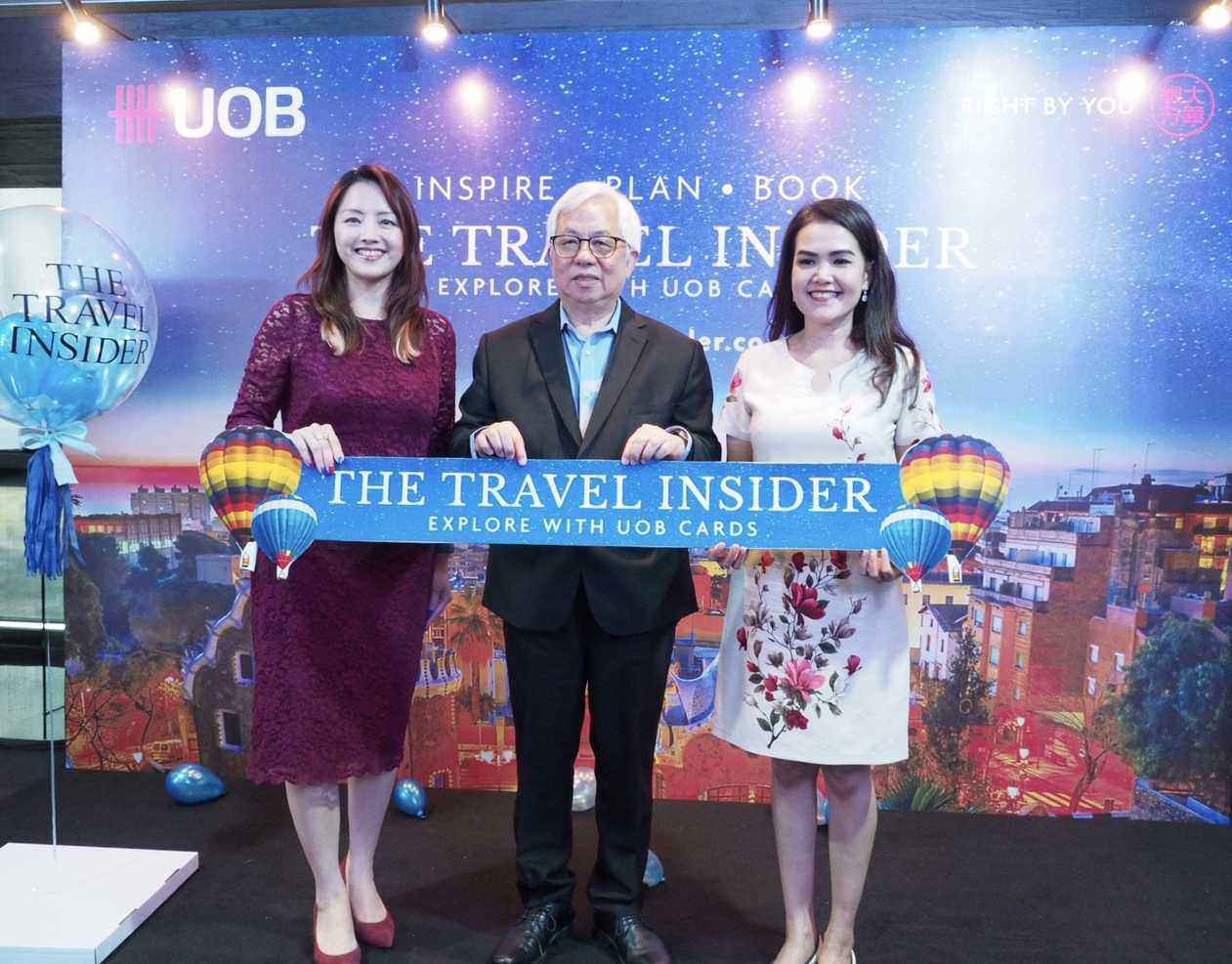 UOB Indonesia Luncurkan Marketplace The Travel Insider