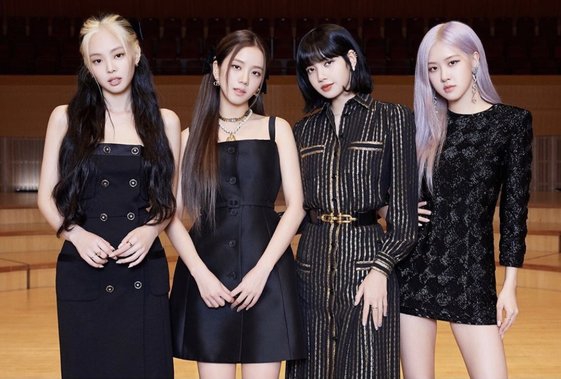 Blackpink Menggelar Press Conference Sebelum Rilis MV Baru