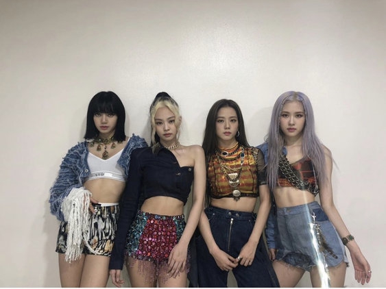 Simak Gaya Keren Blackpink di Music Video How You Like That