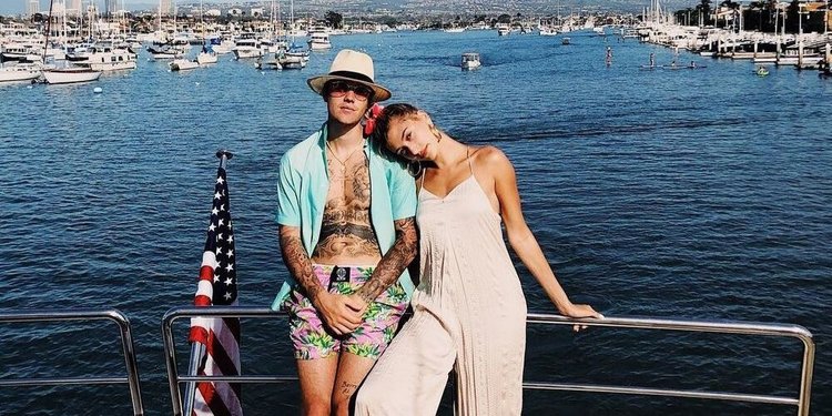 Hailey dan Justin Bieber Akan Menikah di South Carolina