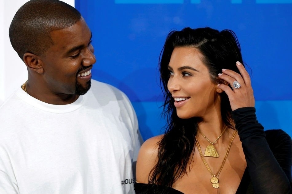 Kim dan Kanye Kabarnya Akan Punya Anak Keempat