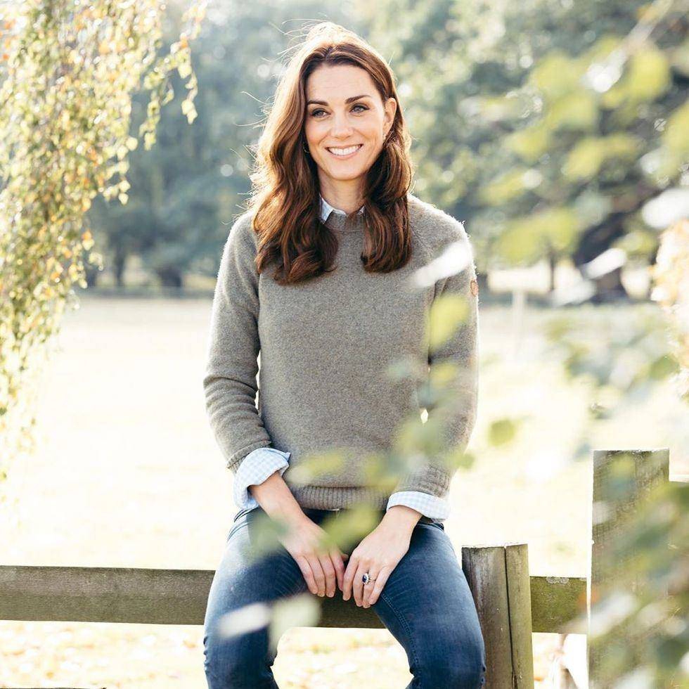 Kate Middleton Diam-diam Beri Komentar Random di Instagram 
