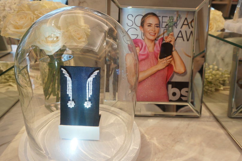 Forevermark Hadirkan Red Carpet Collection di Indonesia