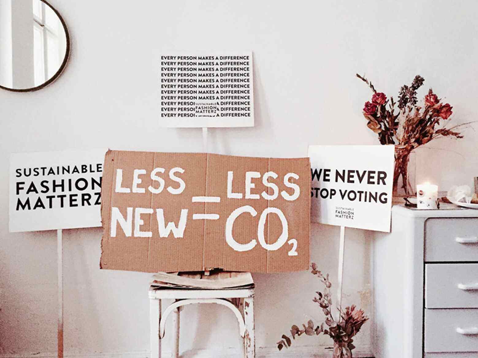 Semua yang Perlu Kamu Tahu tentang Sustainable Fashion