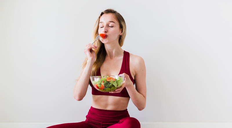 8 List Makanan Sehat yang Bisa Dibeli Online Selama WFH